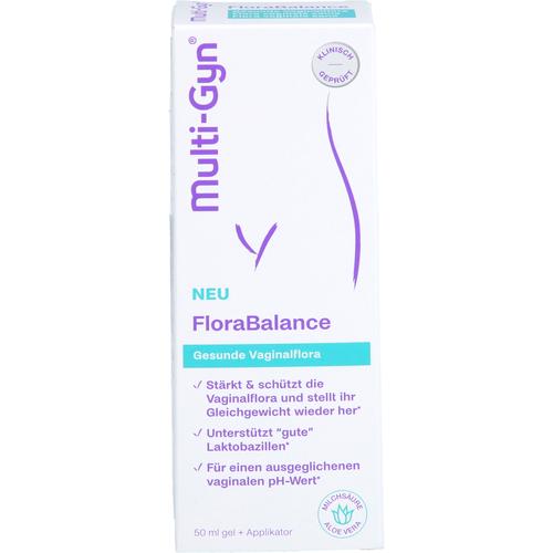 Multi-Gyn Florabalance 50 ml Karo Healthcare bei onfy.de kaufen 19364182