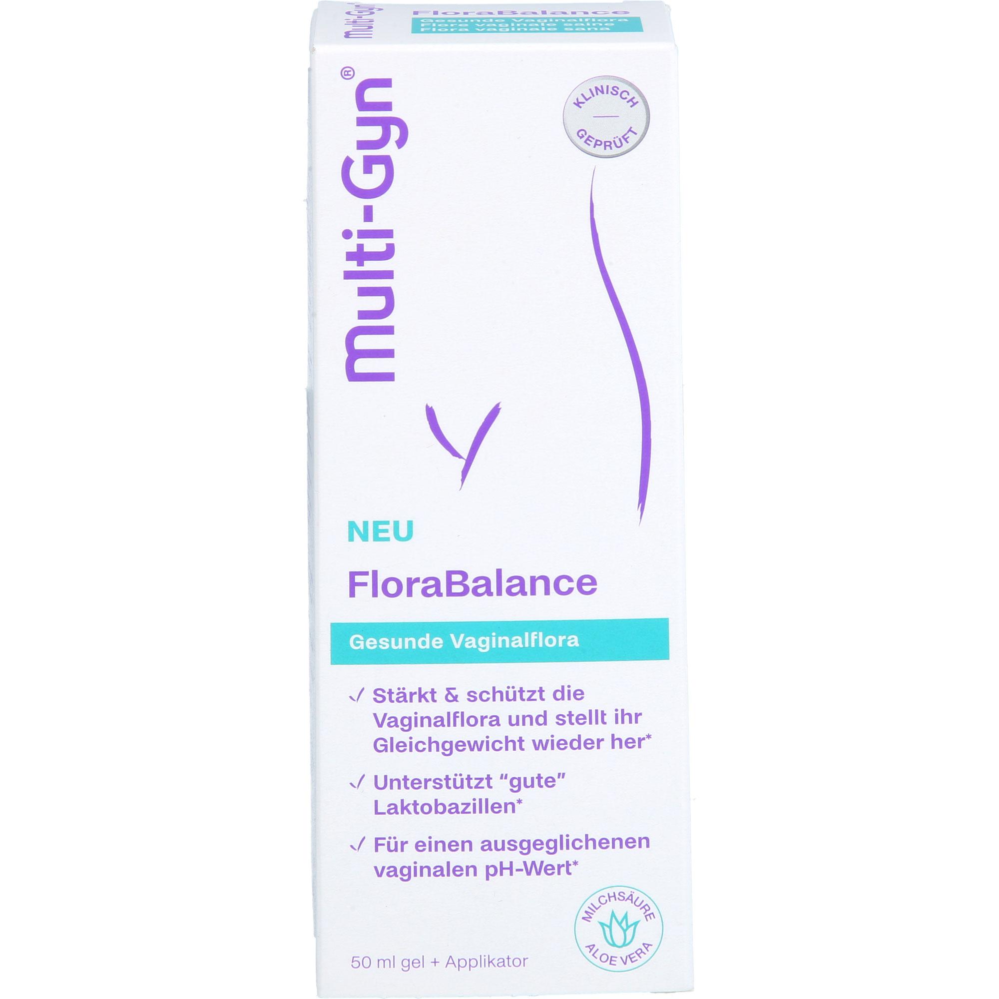 Multi-Gyn Florabalance null