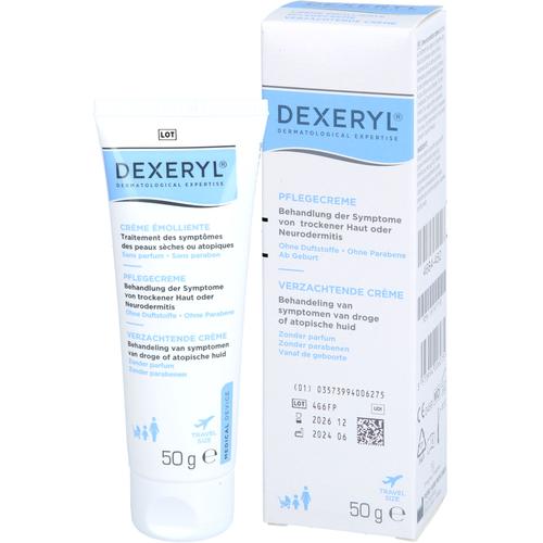 Dexeryl Pflegecreme 50 g PIERRE FABRE DERMO KOSMETIK bei onfy.de kaufen 18747716