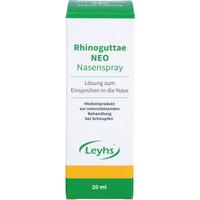 Rhinoguttae Neo null