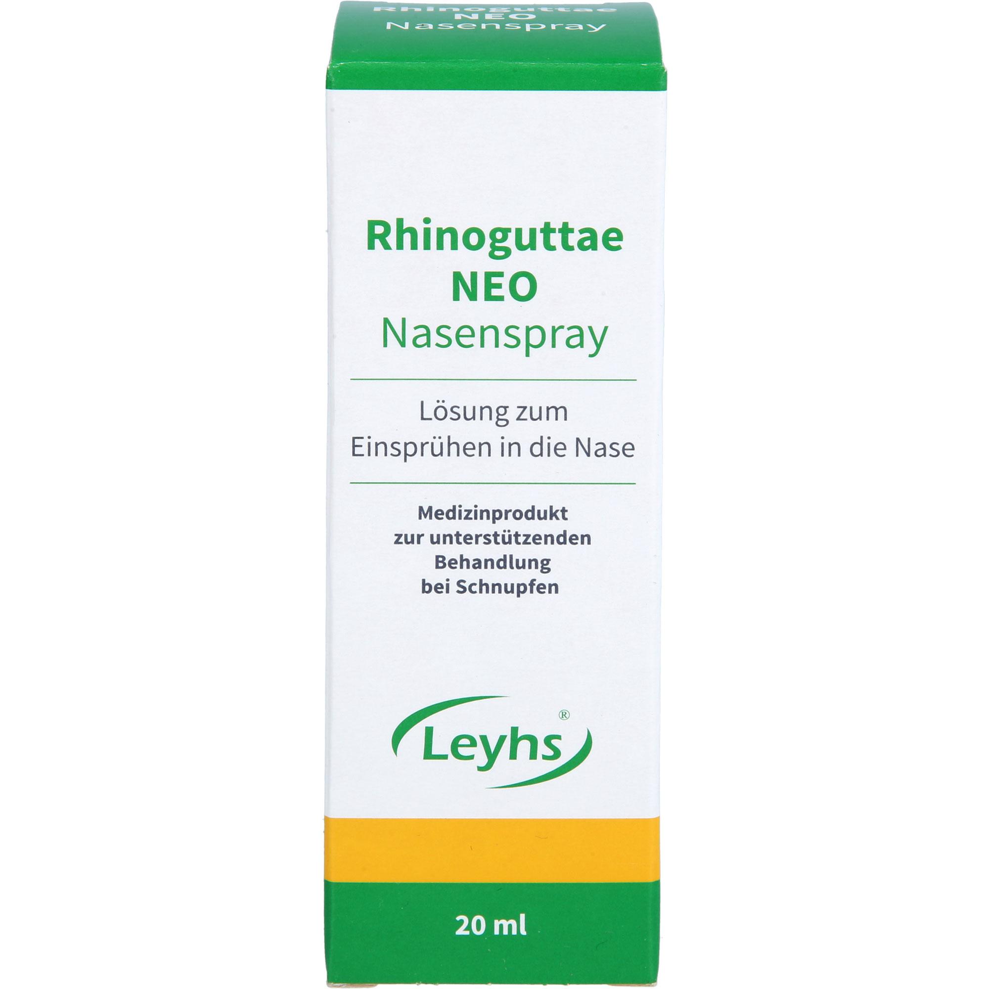 Rhinoguttae Neo null