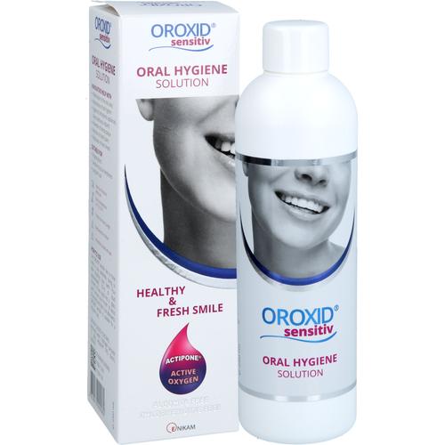 Oroxid Sensitive Lösung 250 ml MedGoNET bei onfy.de kaufen 19680434