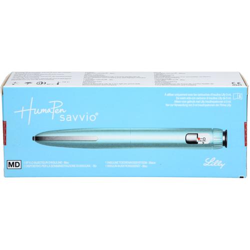Humapen Savvio Blau 1 St adequapharm bei onfy.de kaufen 19153172