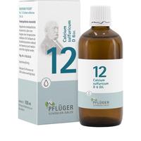 Biochemie Pflüger Nr. 12 Calcium Sulfuricum D 6 null