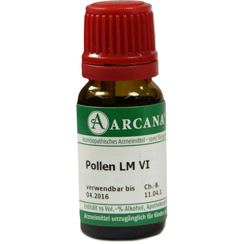 Pollen Lm 6 null