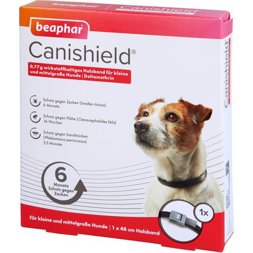 Canishield 0.77g Kl+Mi Hun 1 St Beaphar B.V. bei onfy.de kaufen 15371251