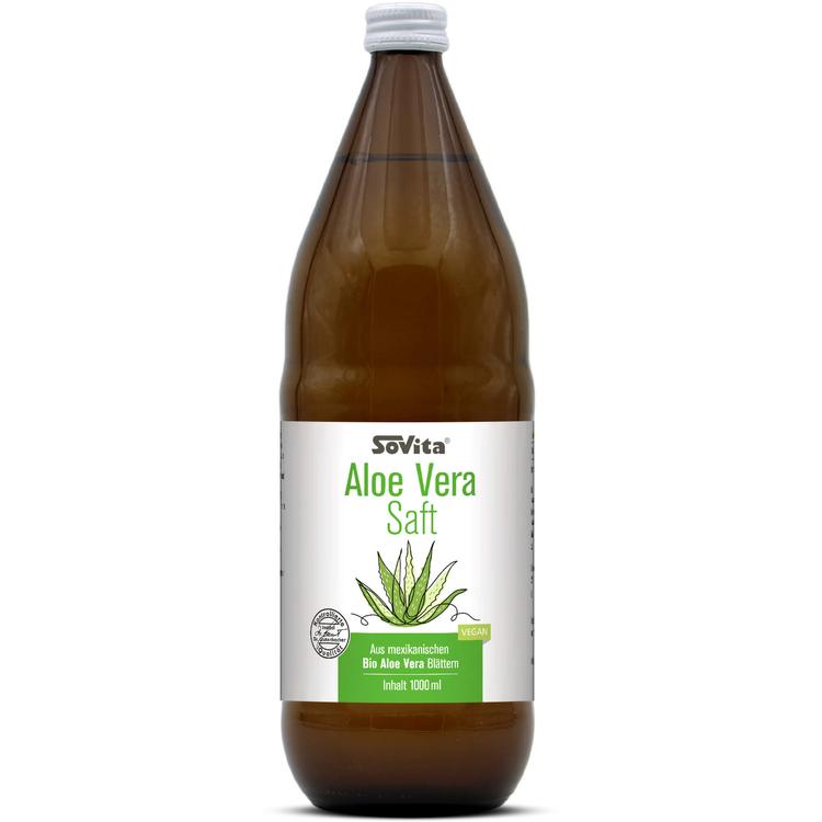 Sovita Care Aloe Vera Saft 1000 ml ascopharm bei onfy.de kaufen