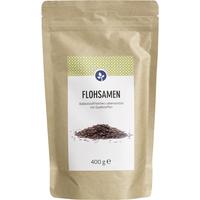 Flohsamen Ganz null