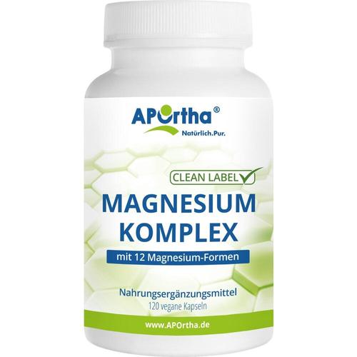 Magnesium Komplex 120 St APOrtha Deutschland bei onfy.de kaufen 16657156
