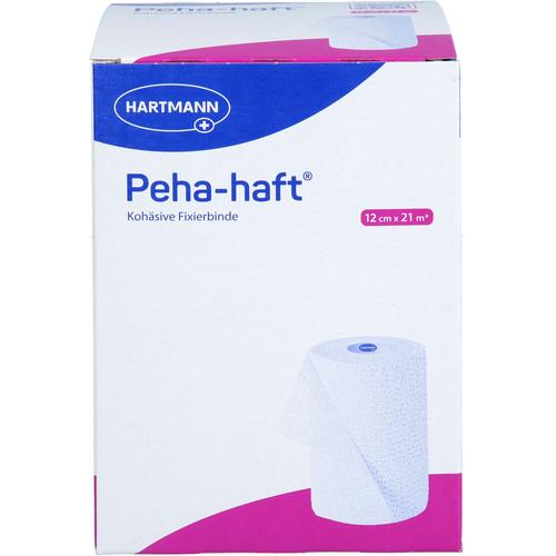 Peha-Haft Fixierbinde Latexfrei 12cmx21M 1 St 1001 Artikel Medical bei onfy.de kaufen 19767678
