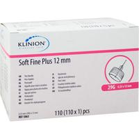 Soft Fine Plus Kanülen 12Mm 29G 0.33Mm