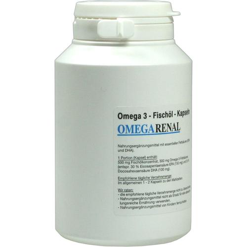 Omegarenal 200 St BITTERMEDIZIN Arzneimittel-Vertriebs bei onfy.de kaufen 00450298
