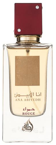 Lattafa Ana Abiyedh Rouge Eau de Parfum 60 ml