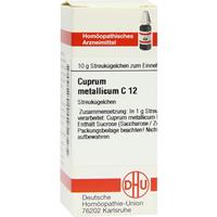 Cuprum Met C12 null