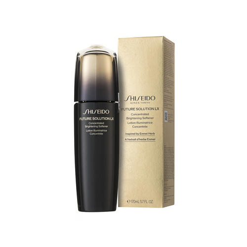 Shiseido Future Solution LX Concentrated Brightening Softener Gesichtscreme 170 ml Shiseido Group bei onfy.de kaufen 00768614212560