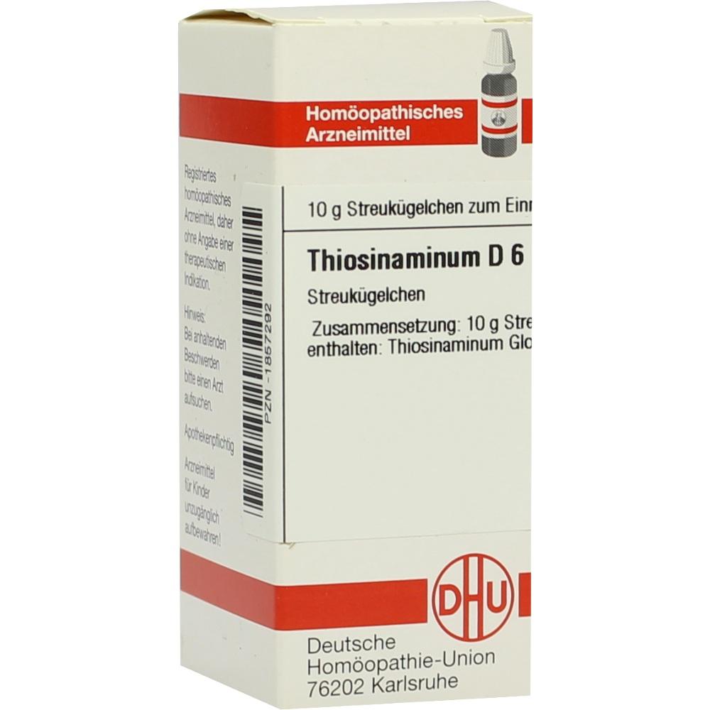 Thiosinaminum D6