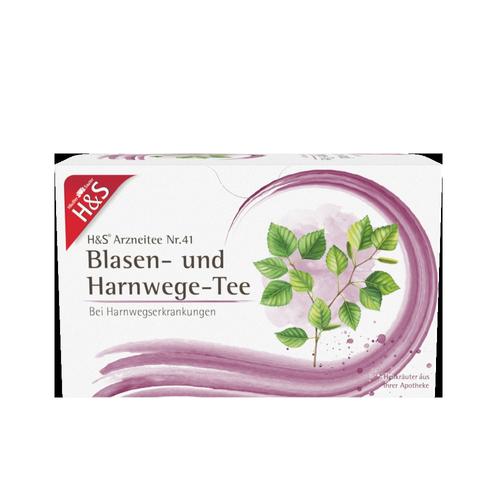 H&S Blasen- und Harnwege-Tee 20x2 g H&S Tee - Gesellschaft bei onfy.de kaufen 17962849