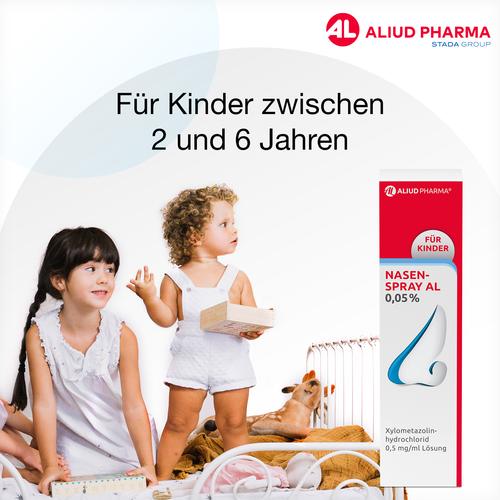 Nasenspray Al 0.05% 10 ml ALIUD Pharma bei onfy.de kaufen 01173607