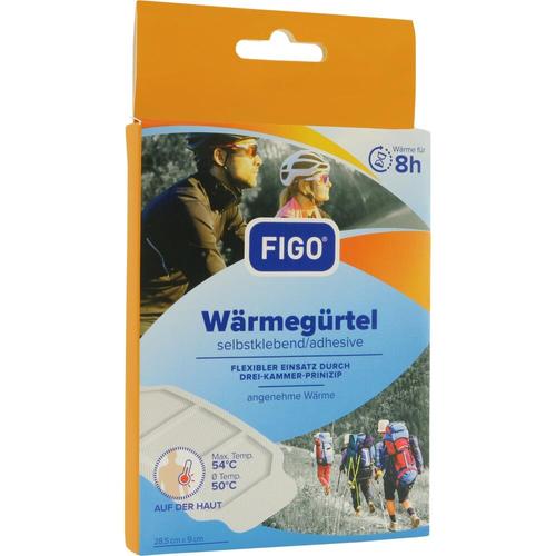 Figo Wärmegürtel 8H 1 St S+H Pharmavertrieb bei onfy.de kaufen 15529597
