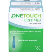 One Touch Ultra Plus Teststreifen