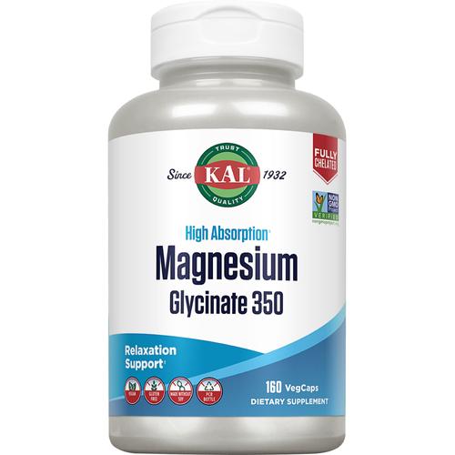Magnesium Glycinat 350 Kal 160 St Supplementa bei onfy.de kaufen 18652097