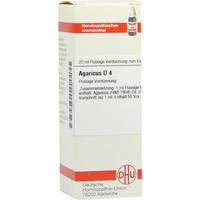Agaricus D 4 null