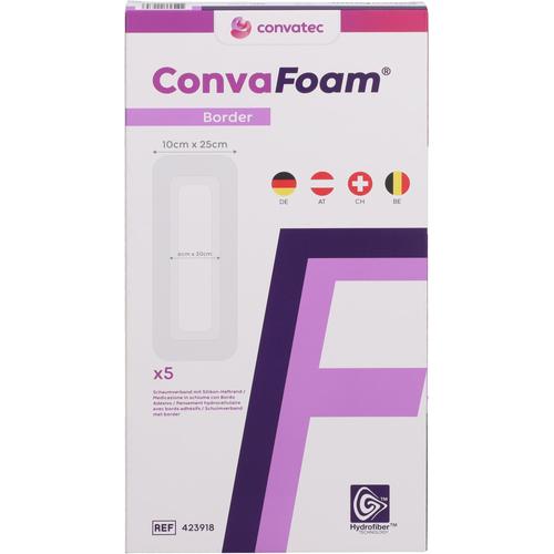 Convafoam Border 10x25 cm 5 St ConvaTec (Germany) bei onfy.de kaufen 17256459