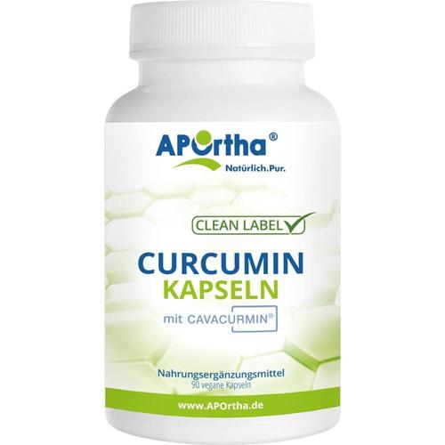 Aportha Cavacurmin - Curcumin 90 St APOrtha Deutschland bei onfy.de kaufen 13343233