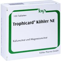 Trophicard Köhler Ne null