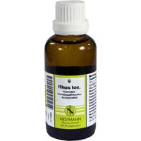 Rhus Tox Kompl Nestm 9 null