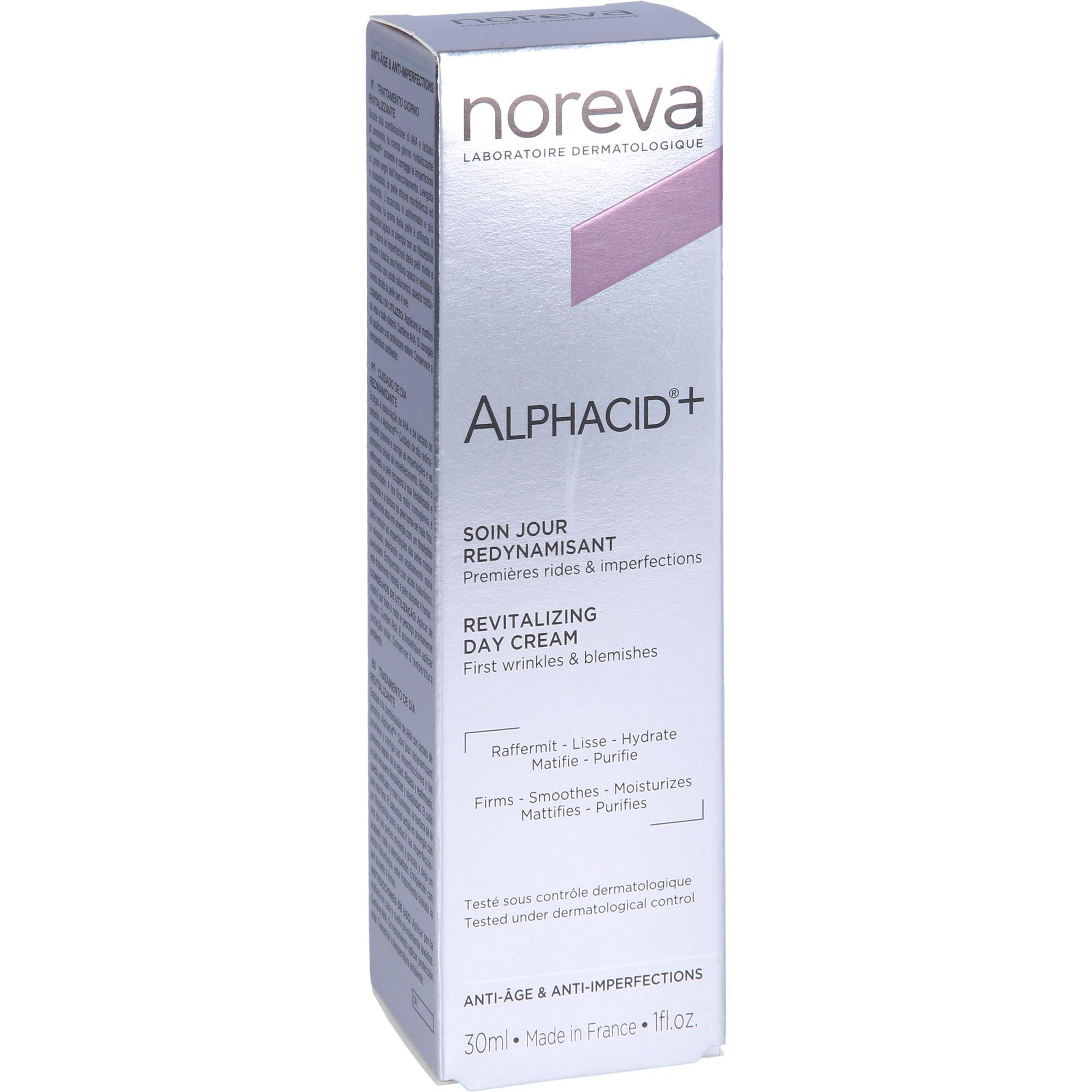 Noreva Alphacid+ Creme 30 ml Laboratoires Noreva bei onfy.de kaufen 19798822