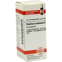 Thallium Acet D12 null
