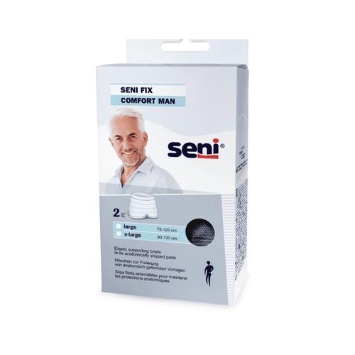 Seni Fix Comfort Men Black Gr. Xl A2 2 St TZMO Deutschland bei onfy.de kaufen 13781341