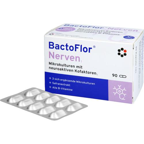 Bactoflor Nerven 90 St INTERCELL-Pharma bei onfy.de kaufen 19524929