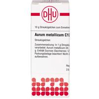 Aurum Metallicum C12 null