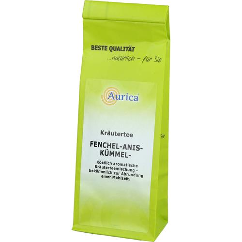 Fenchel-Anis-Kümmel Tee 100 g AURICA Naturheilm.u.Naturwaren bei onfy.de kaufen 19367571