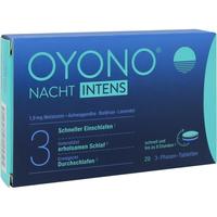 Oyono Nacht Intens null