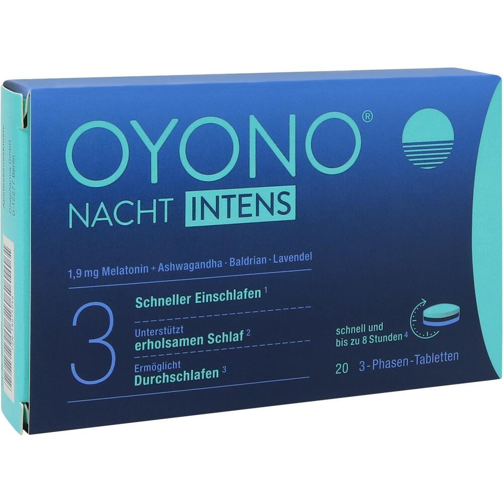Oyono Nacht Intens null