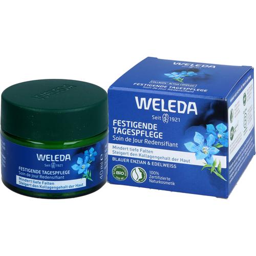 Weleda Fest.tagespflege Blauer Enzian & Edelweiss 40 ml WELEDA bei onfy.de kaufen 18446771