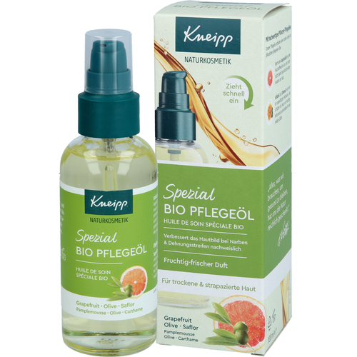 Kneipp Spezial Bio Pflegeöl 100 ml Kneipp bei onfy.de kaufen 19725295