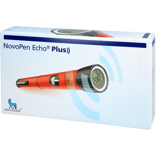 Novopen Echo Plus Injektionsgerät Rot 1 St kohlpharma bei onfy.de kaufen 18457289