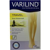 Varilind Travel Knie Bw Anthrazit Gr.m null