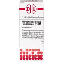 Mercurius Solubilis Hahnemanni D1000 null