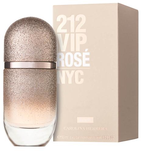 Carolina Herrera 212 VIP Rose Elixir Eau de Parfum Elixir 50 ml Antonio Puig S.A. bei onfy.de kaufen 8411061083499