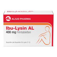 Ibu-Lysin Al 400 mg Filmtabletten null