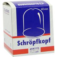 Schröpfköpfe Glas 6cm Durchmesser null
