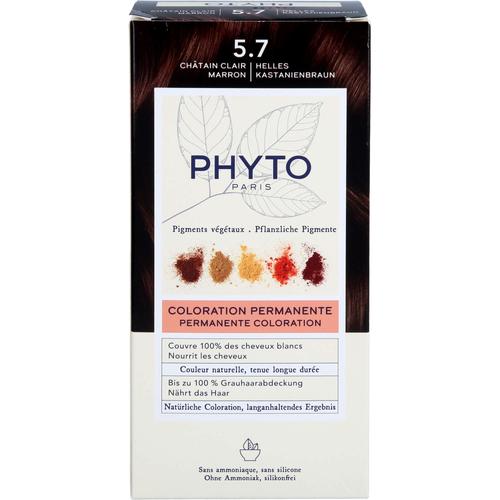 Phytocolor 5.7 Hell Kas 1 St Laboratoire Native Deutschland bei onfy.de kaufen 18428023