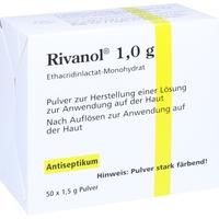 Rivanol 1.0G Pulver null