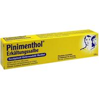 Pinimenthol Erk.salbe Eucalyptus Kiefernnad.mentho null