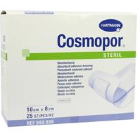 Cosmopor Steril 10x8cm null